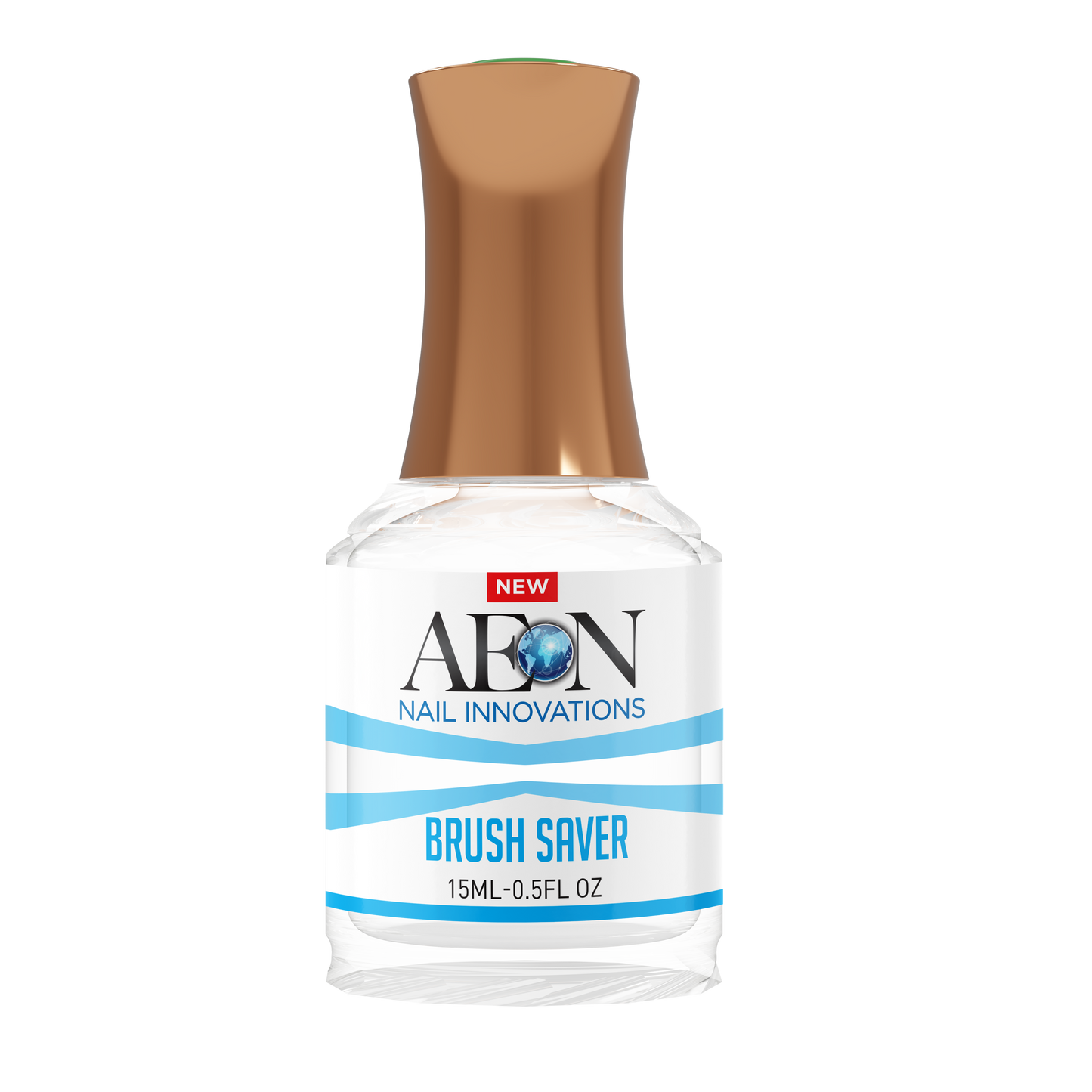 Aeon Dip Liquid - Brush Saver 0.5 oz - Premier Nail Supply