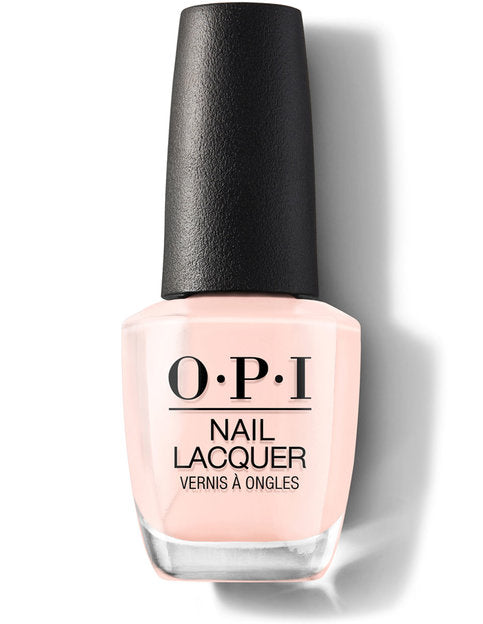 OPI Nail Lacquer - Bubble Bath 0.5 oz - #NLS86
