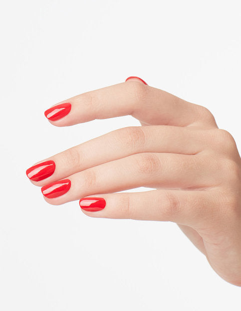 OPI Nail Lacquer - Cajun Shrimp 0.5 oz - #NLL64 - Premier Nail Supply