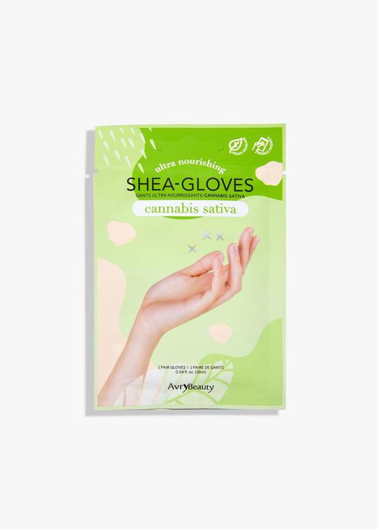 AvryBeauty Cannabis Sativa Seed Oil Gloves 1 pair - Premier Nail Supply