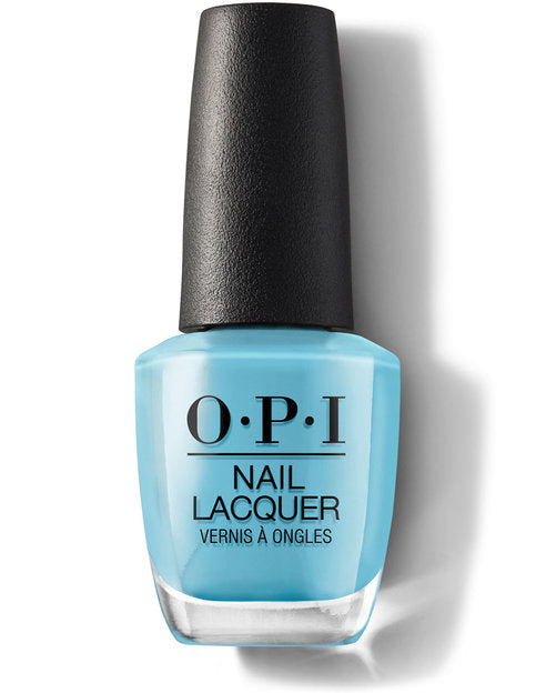 OPI Nail Lacquer - Can'T Find My Czechbook 0.5 oz - #NLE75