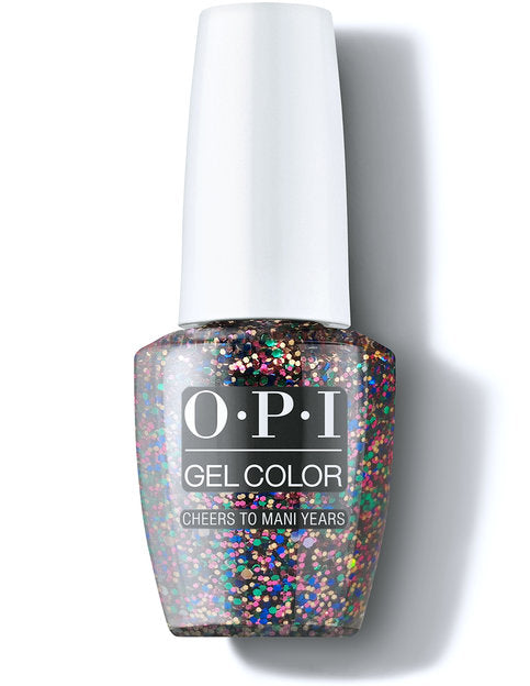 OPI Gel color Cheers to Mani Years 0.5 oz - #HPN13 - Premier Nail Supply