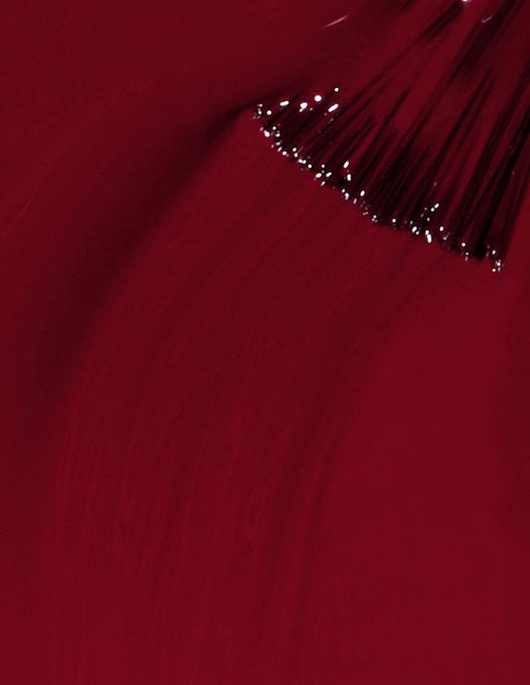 OPI Nail Lacquer - Chick Flick Cherry 0.5 oz - #NLH02 - Premier Nail Supply