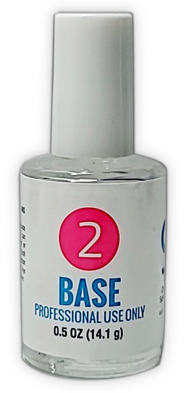 Chisel Dip Liquid #2 Gel Base 0.5 oz - Premier Nail Supply