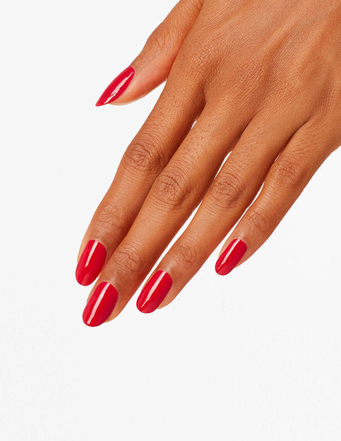 OPI Nail Lacquer - Color So Hot It Berns 0.5 oz - #NLZ13 - Premier Nail Supply