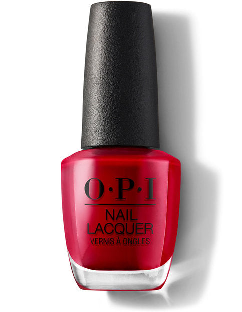 OPI Nail Lacquer - Color So Hot It Berns 0.5 oz - #NLZ13