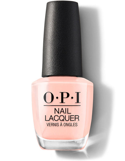 OPI Nail Lacquer - Coney Island Cotton Candy 0.5 oz - #NLL12