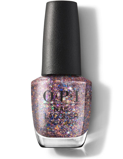 OPI Nail Lacquer - Confetti Ready 0.5 oz - #HRN14