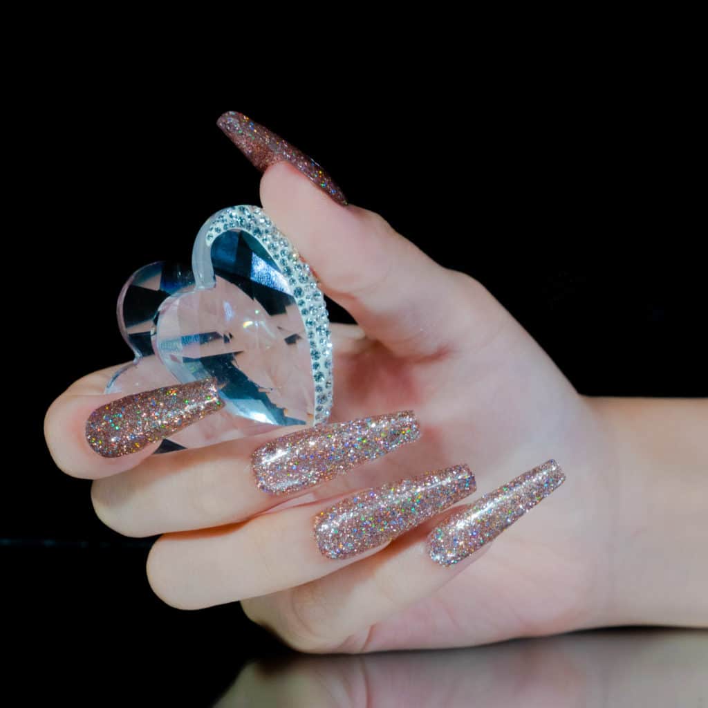 Perfect Match Glitter Gel - Cosmic Flash - #GG05 - Premier Nail Supply
