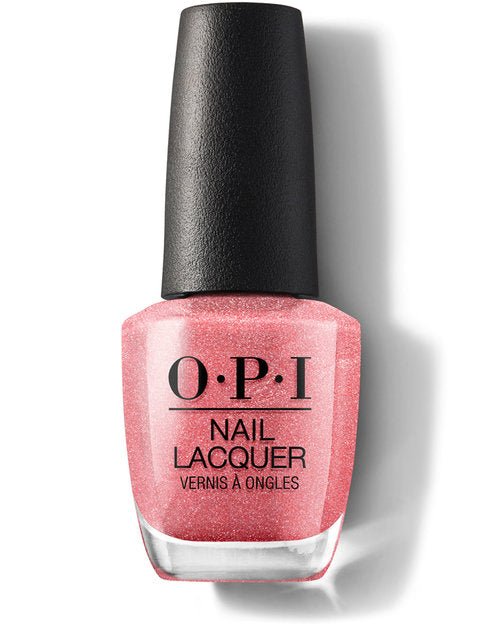 OPI Nail Lacquer - Cozu-Melted In The Sun 0.5 oz - #NLM27