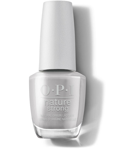 OPI NATURE STRONG - Dawn of a New Gray 0.5 oz - #NAT027 - Premier Nail Supply