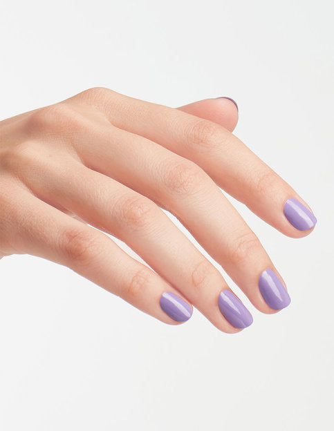 OPI Nail Lacquer - Do You Lilac It? 0.5 oz - #NLB29 - Premier Nail Supply