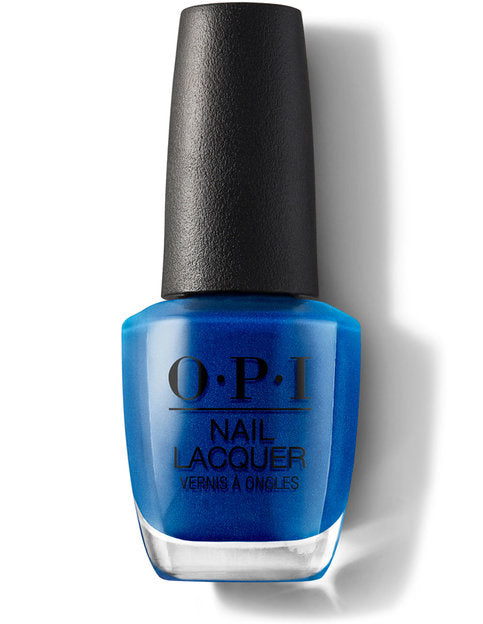 OPI Nail Lacquer - Do You Sea What I Sea? 0.5 oz - #NLF84
