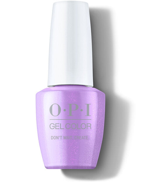 OPI Gelcolor - Don't Wait .Create. 0.5 oz - #GCB006 - Premier Nail Supply