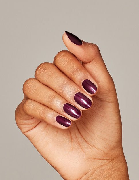 OPI Nail Lacquer - Dressed to the Wines - #HRM04 - Premier Nail Supply