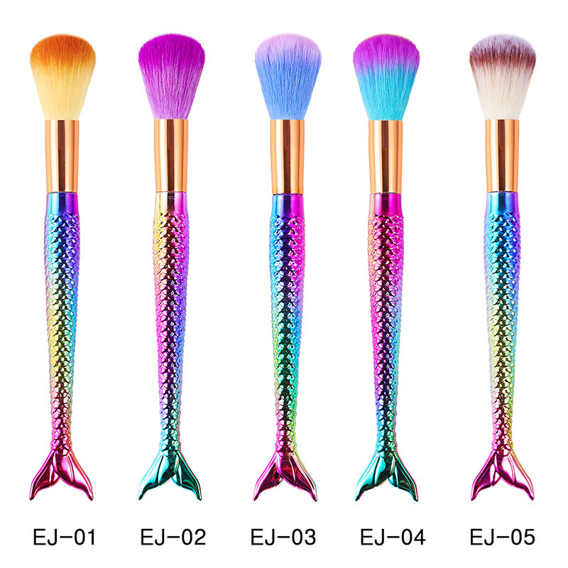 Mermaid Brush Dust - #SGNA260 - Premier Nail Supply