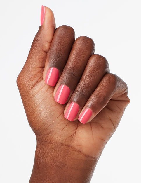 OPI Nail Lacquer - Elephantastic Pink 0.5 oz - #NLI42 - Premier Nail Supply