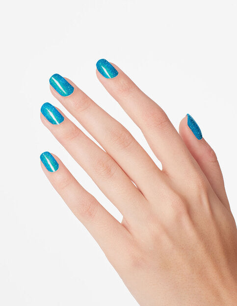 OPI Nail Lacquer - Fell Bluetiful 0.5 oz - #NLB008 - Premier Nail Supply