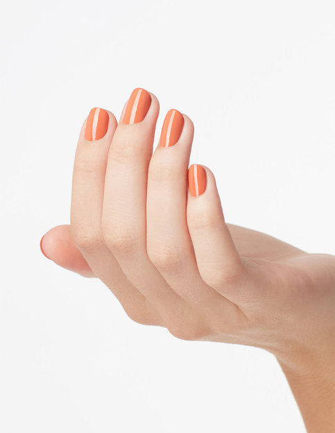 OPI Nail Lacquer - Freedom Of Peach 0.5 oz - #NLW59 - Premier Nail Supply