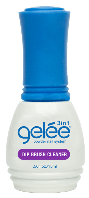 Gelée Dip Brush Cleaner 0.5 oz - #GDBC01 - Premier Nail Supply