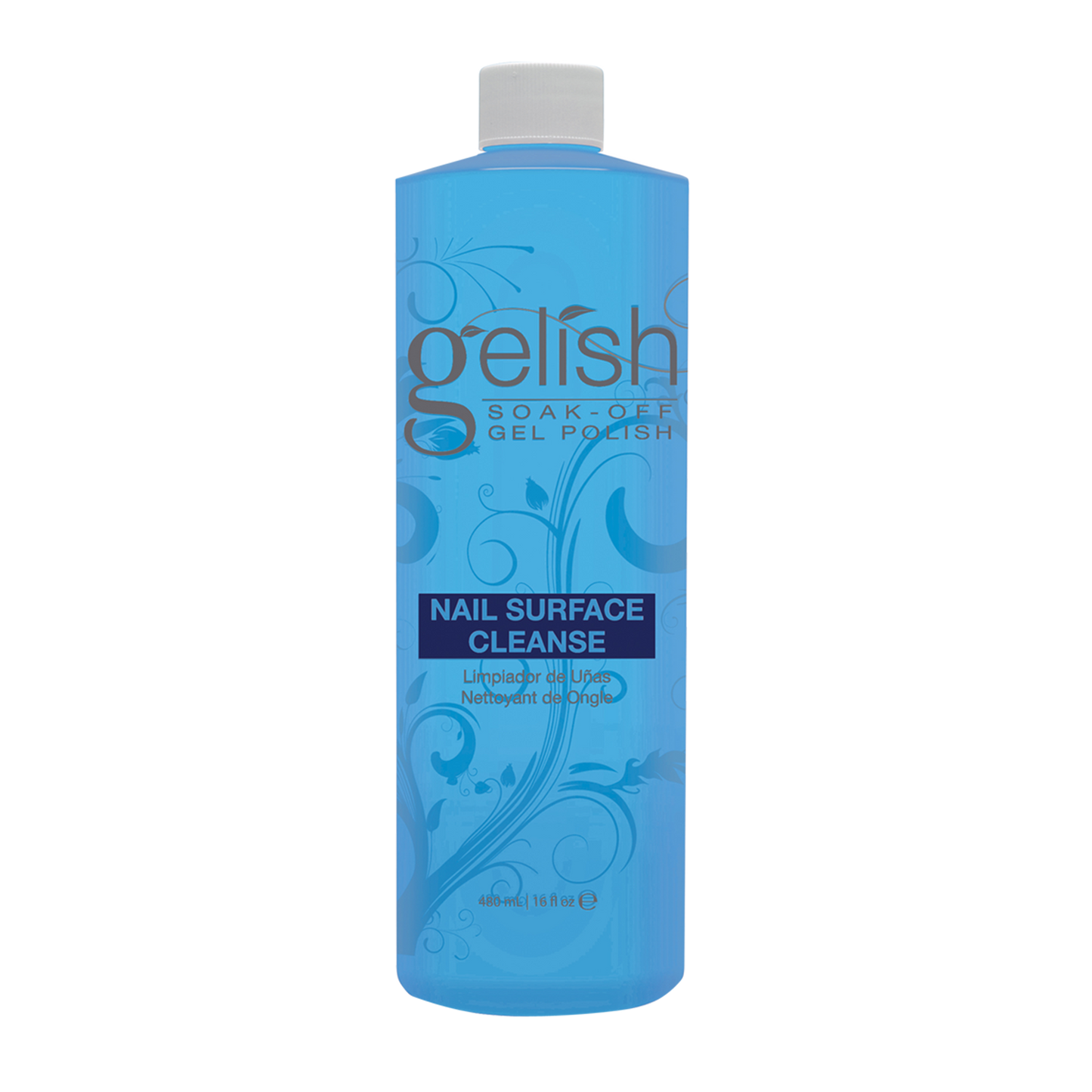 Gelish - Nail Surface Cleanse 4 oz - Premier Nail Supply