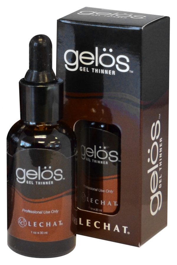 Gelos Gel thinner 1 oz - #GLST01 - Premier Nail Supply