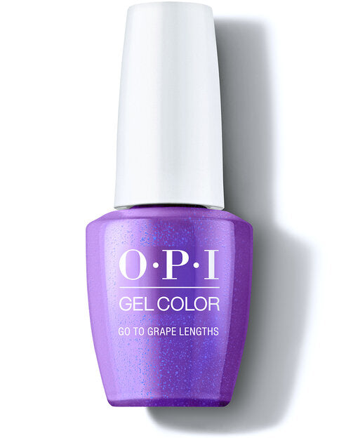 OPI Gelcolor - Go to Grape Lengths 0.5 oz - #GCB005 - Premier Nail Supply
