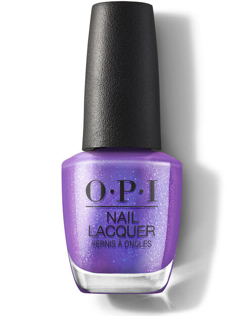 OPI Nail Lacquer - Go to Grape Lengths 0.5 oz - #NLB005