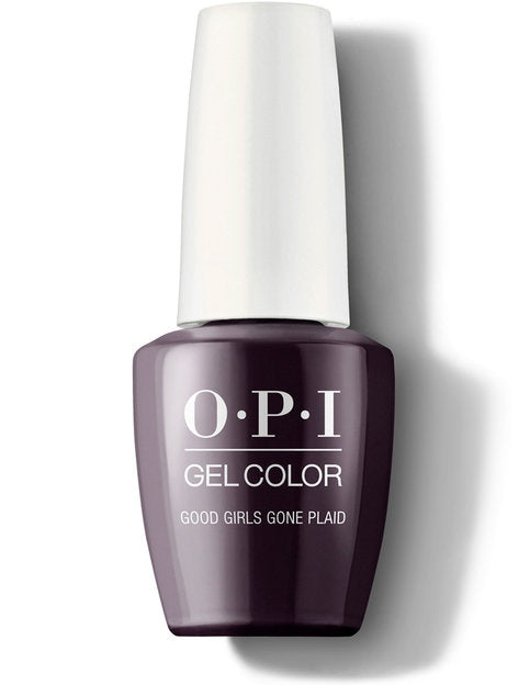 OPI Gelcolor - Good Girls Gone Plaid 0.5oz - #GCU16 - Premier Nail Supply