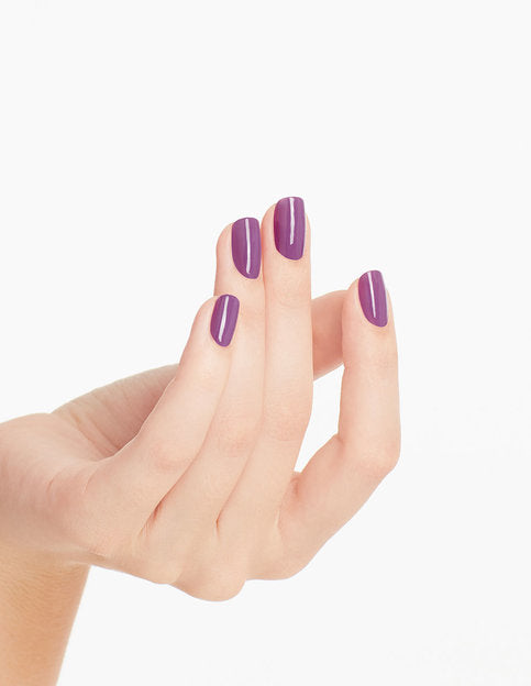 OPI Nail Lacquer - Grandma Kissed A Gaucho 0.5 oz - #NLP35 - Premier Nail Supply