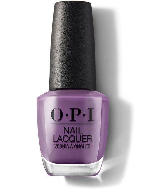OPI Nail Lacquer - Grandma Kissed A Gaucho 0.5 oz - #NLP35