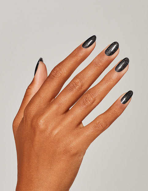OPI Nail Lacquer - Heart and Coal - #HRM12 - Premier Nail Supply