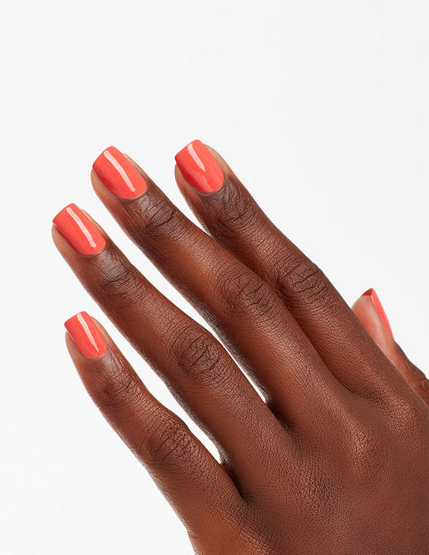OPI Nail Lacquer - Hot & Spicy 0.5 oz - #NLH43 - Premier Nail Supply