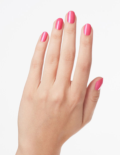 OPI Gelcolor - Hotter Than You Pink 0.5oz - #GCN36 - Premier Nail Supply