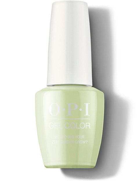 OPI Gelcolor - How Does Your Zen Garden Grow? 0.5oz - #GCT86 - Premier Nail Supply