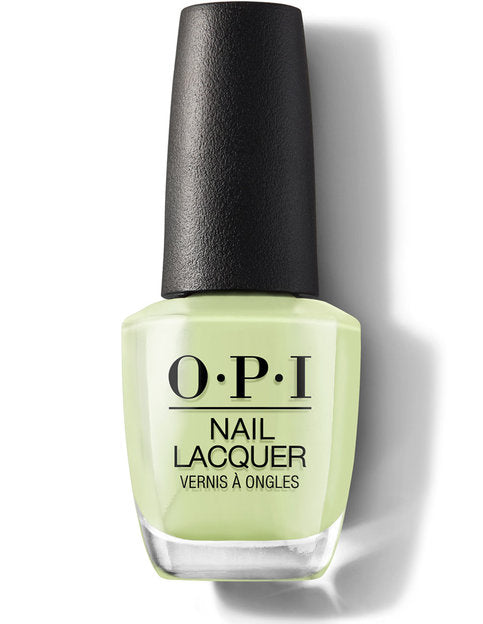 OPI Nail Lacquer - How Does Your Zen Garden Grow? 0.5 oz - #NLT86