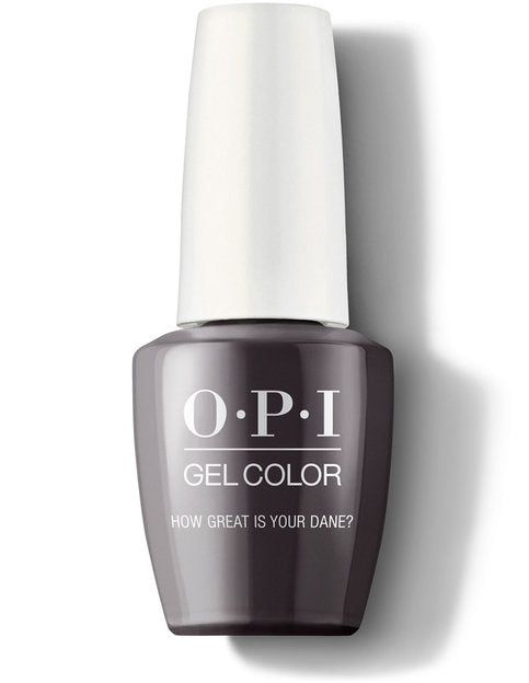OPI Gelcolor - How Great Is Your Dane? 0.5oz - #GCN44 - Premier Nail Supply