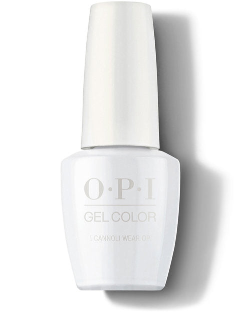 OPI Gelcolor - I Cannoli Wear Opi 0.5oz - #GCV32 - Premier Nail Supply