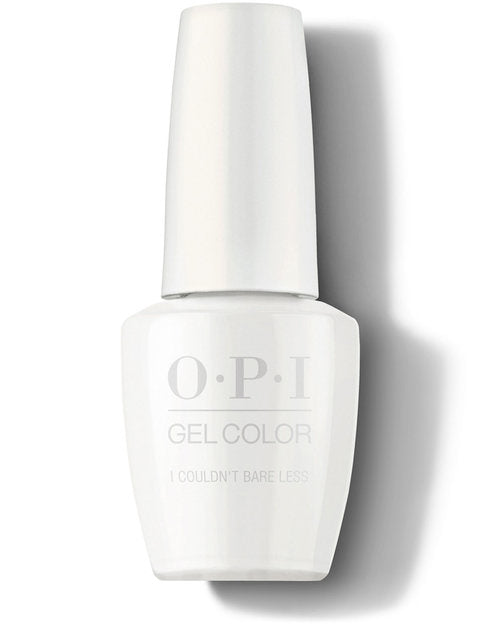 OPI Gelcolor - I Couldn'T Bare Less 0.5oz - #GCT70 - Premier Nail Supply