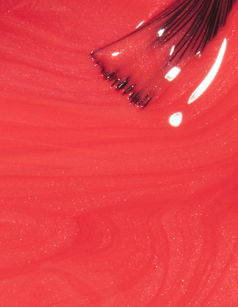 OPI Nail Lacquer - I Eat Maniely Lobster 0.5 oz - #NLT30 - Premier Nail Supply