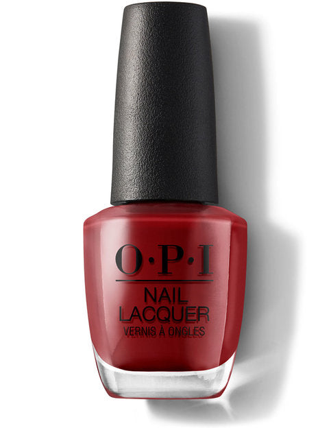 OPI Nail Lacquer - I Love You Just Be-Cusco 0.5 oz - #NLP39