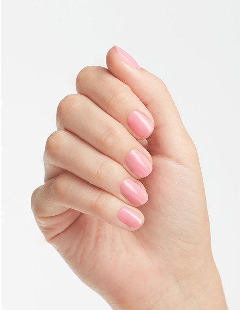 OPI Nail Lacquer - I Think In Pink 0.5 oz - #NLH38 - Premier Nail Supply