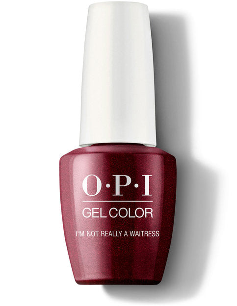 OPI Gelcolor - I'M Not Really A Waitress 0.5oz - #GCH08 - Premier Nail Supply