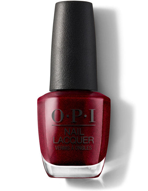 OPI Nail Lacquer - I'M Not Really A Waitress 0.5 oz - #NLH08