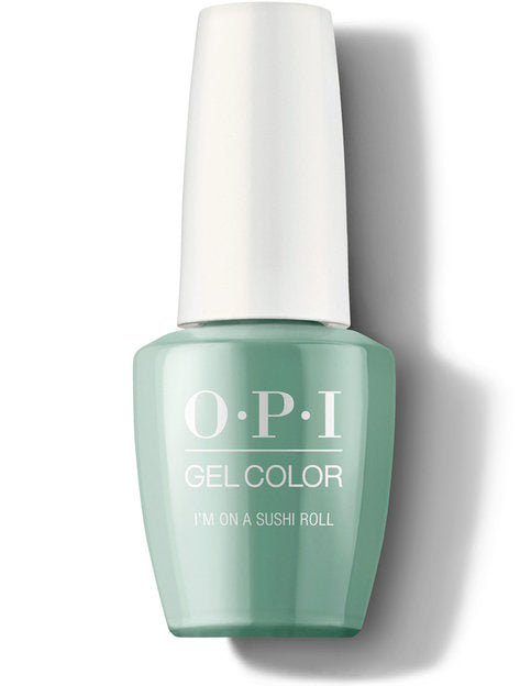 OPI Gelcolor - I'M On A Sushi Roll 0.5oz - #GCT87 - Premier Nail Supply