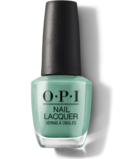 OPI Nail Lacquer - I'm On A Sushi Roll 0.5 oz - #NLT87