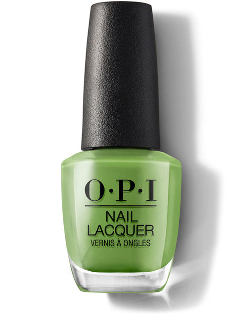 OPI Nail Lacquer - I'M Sooo Swamped! 0.5 oz - #NLN60