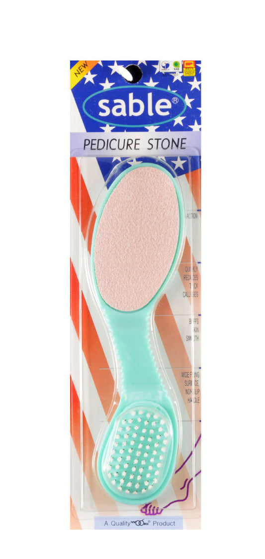 Sable Pedicure Stone File - #509259 - Premier Nail Supply