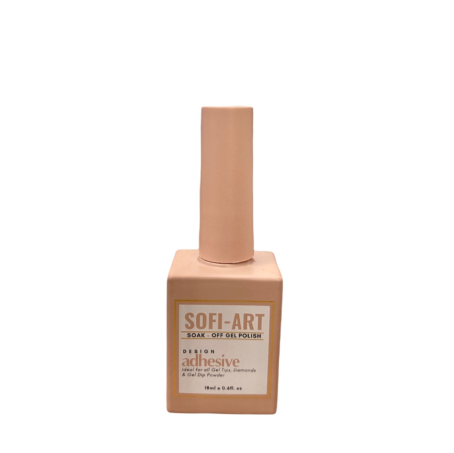 Sofi Art - Gel Adhesive 0.5 oz - Premier Nail Supply