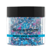 Glam & Glits Acrylic Powder - Liquid Sky 1oz - FA518 - Premier Nail Supply